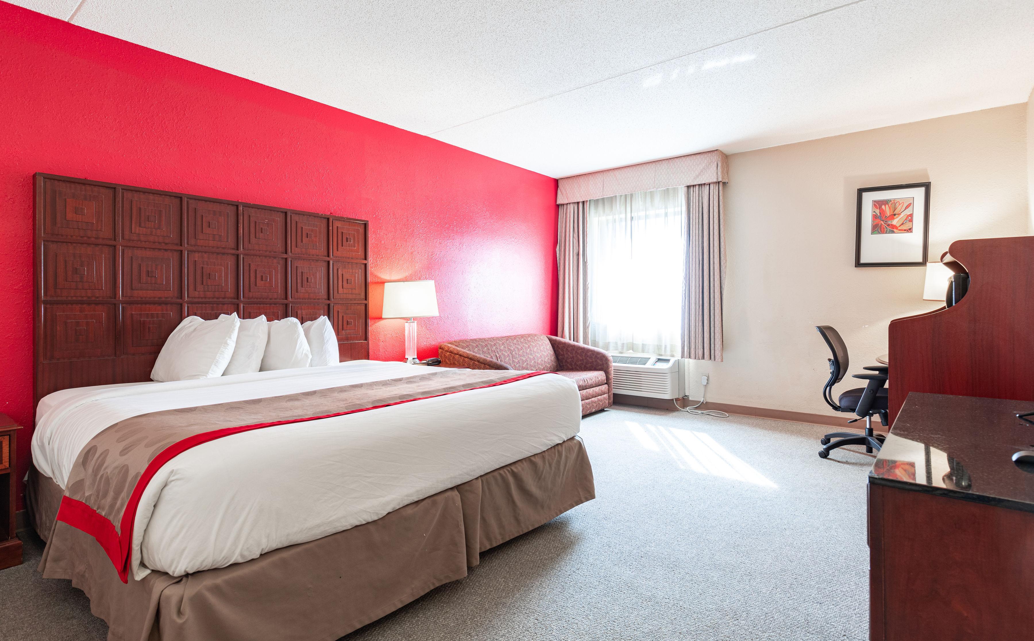 Ramada By Wyndham Columbus North Hotel Westerville Exterior photo